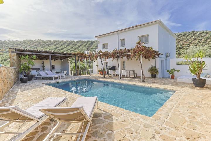 Chalet para 8 personas, con terraza y jardín, Se admiten mascotas - 1