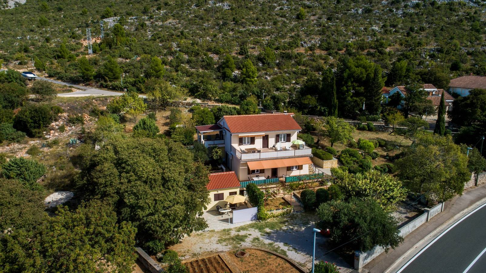 Cały apartament, Apartamenty typu studio przy plaży Seline, Paklenica As-6564-a in Starigrad, Zadar