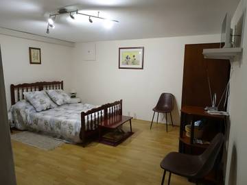 Appartement De Vacances pour 3 Personnes dans Amboise, Vallée de la Loire, Photo 1