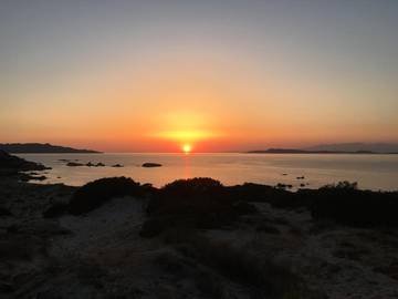 Chambre d’hôte pour 2 personnes dans La Maddalena
