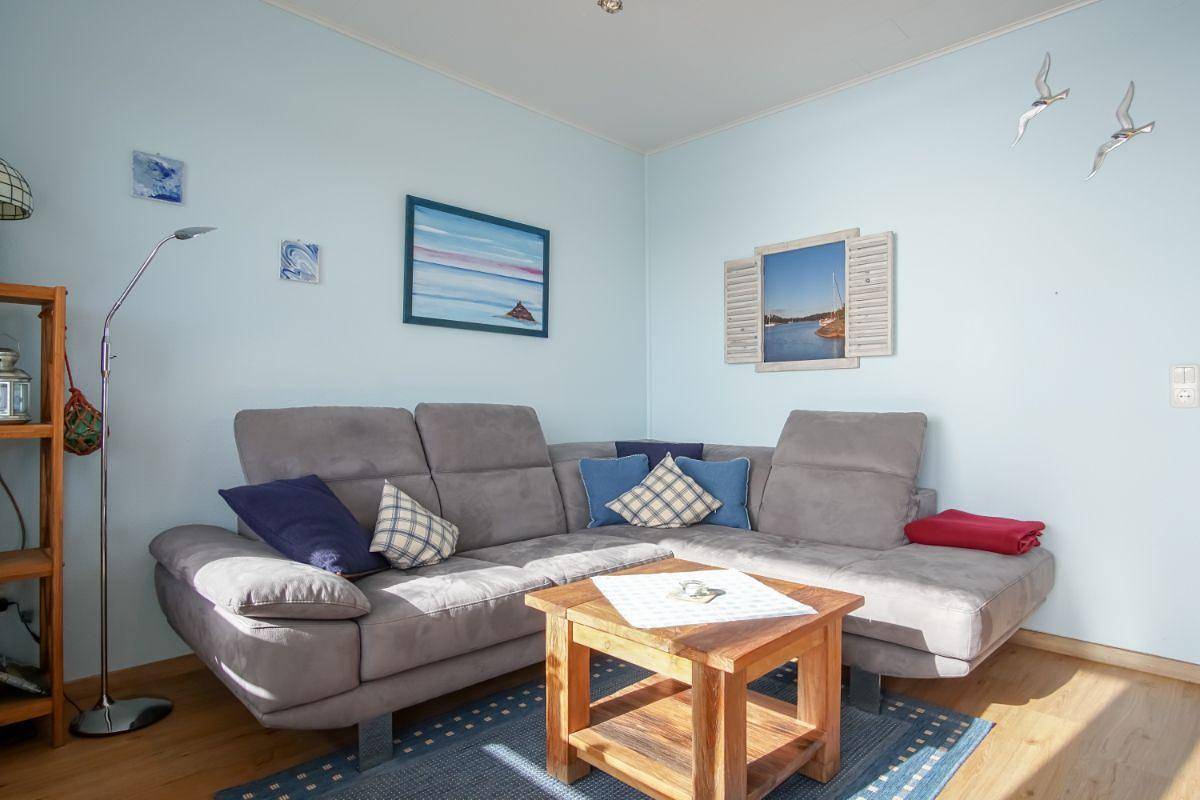 Ganze Ferienwohnung, "Vier Jahreszeiten", Haus I, Wohnung 87 in Großenbrode, Ostholstein