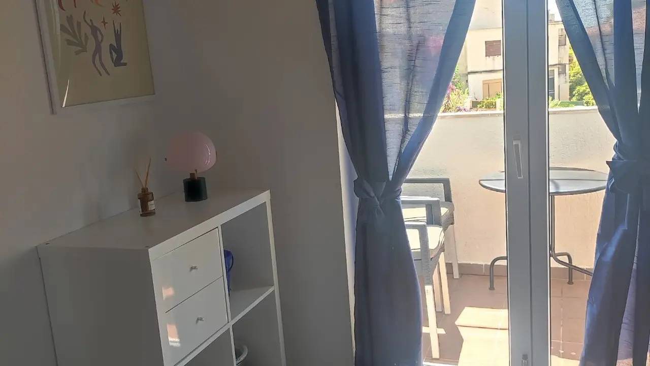 Ganze Ferienwohnung, Ferienwohnung für 4 Personen (37 m²) in Baška Voda in Baska Voda, Makarska Riviera