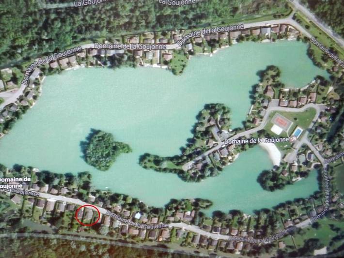 Chalet pour 5 personnes, adapté aux familles dans Seine-et-Marne - 4