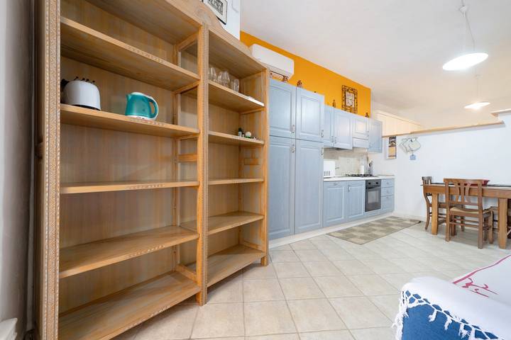 Gîte pour 3 personnes, avec Jardin à Sant'Anna Arresi - 2