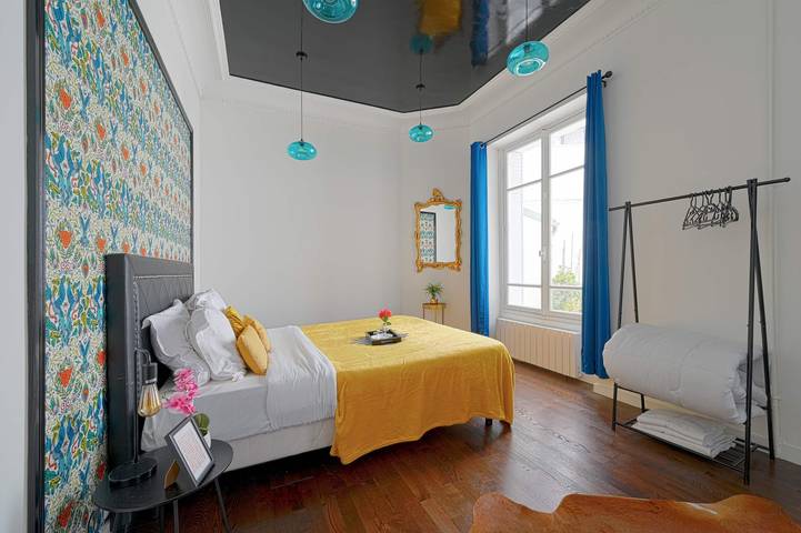 Gîte pour 3 personnes, adapté aux familles à Neuilly-sur-Seine - 3