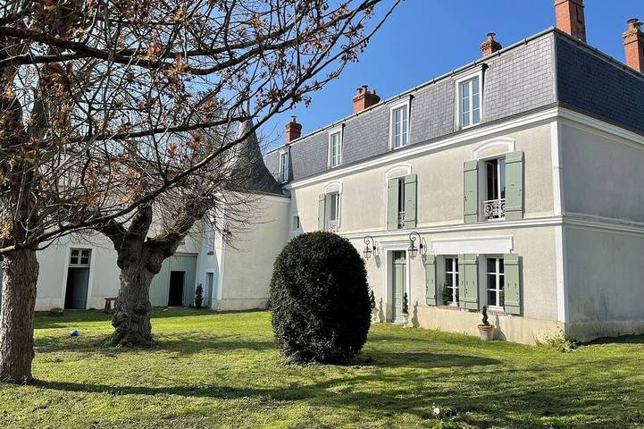 Maison de vacances pour 24 personnes