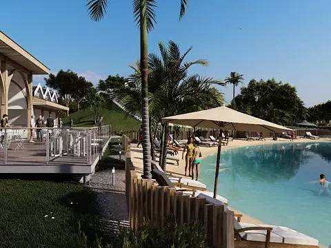 Mobilheim für 4 Personen in Aubigny (Vendée), Loire-Tal