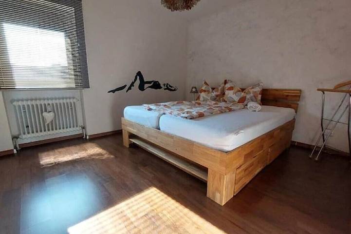 Ferienwohnung für 2 Personen, mit Balkon in Weißenstadt - 3