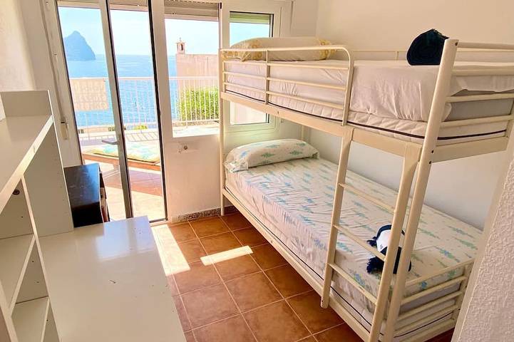 La Paloma House in Playa del Hornillo (Águilas), Águilas