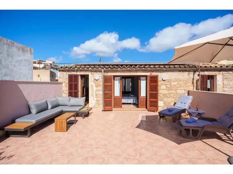 Maison 5 Personnes in Capdepera, East Majorca