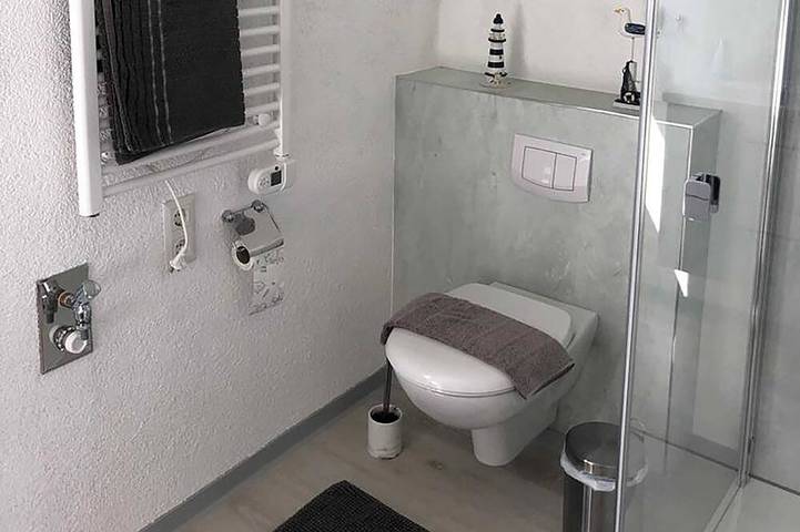 Ferienhaus für 2 Personen, mit Garten in Kröslin - 4