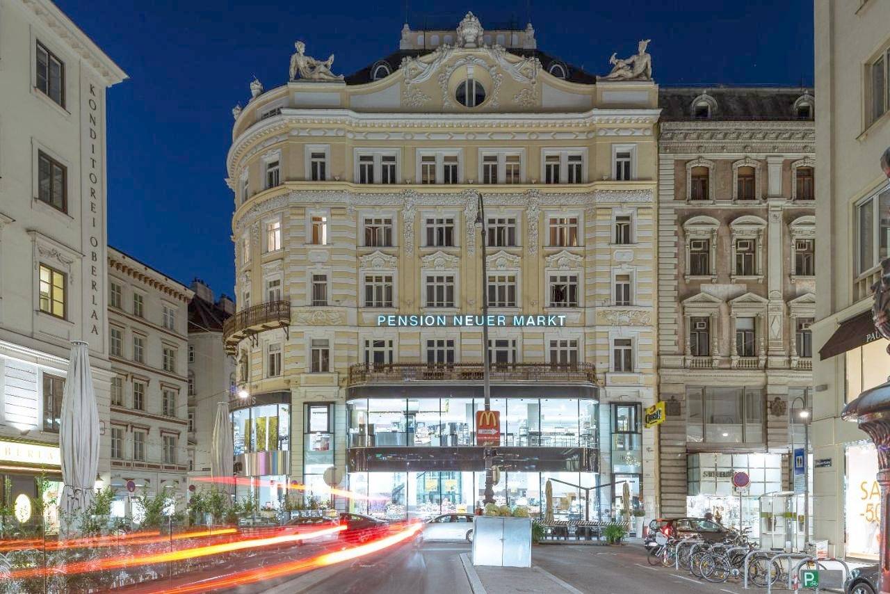 Pension Neuer Markt in Wien Innenstadt, Wien