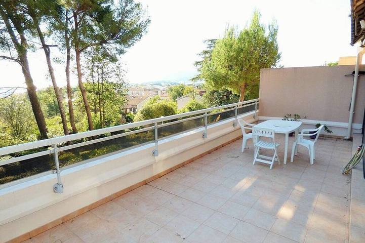 Appartement de vacances pour 4 personnes, avec balcon - 1