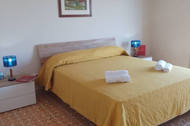 Ganze Wohnung, Vacation home solemare sciacca Cir 19084041C203318 in Sciacca, Agrigento Provinz