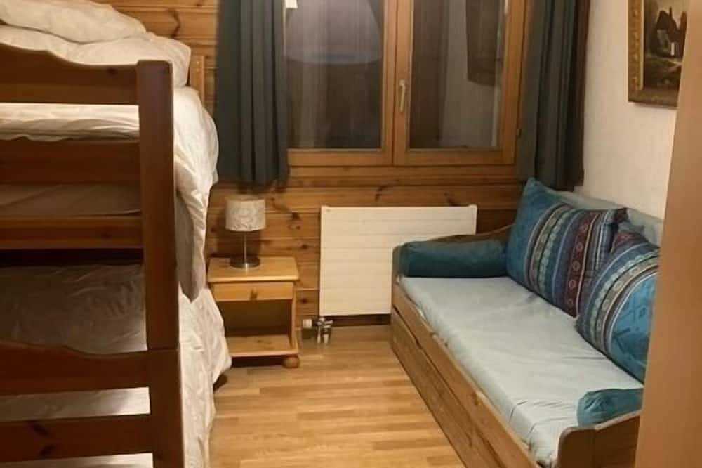 Die Wohnung befindet sich in idealer Lage am Place de la Barboleuse in Gryon, in der Nähe von Geschä in Gryon, Alpes Vaudoises