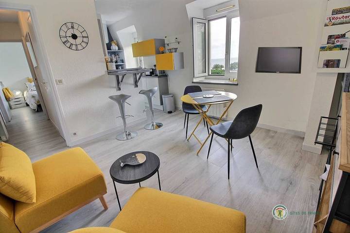 Gîte pour 2 personnes dans Casino de Perros-Guirec