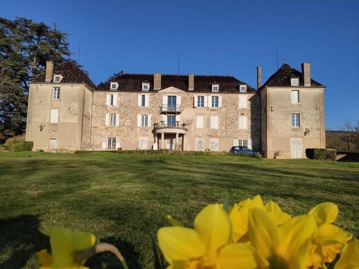 Gîte pour 12 personnes, avec Jardin et Piscine