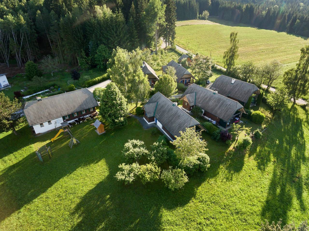 Ferienhaus Typ A in Steirerland
