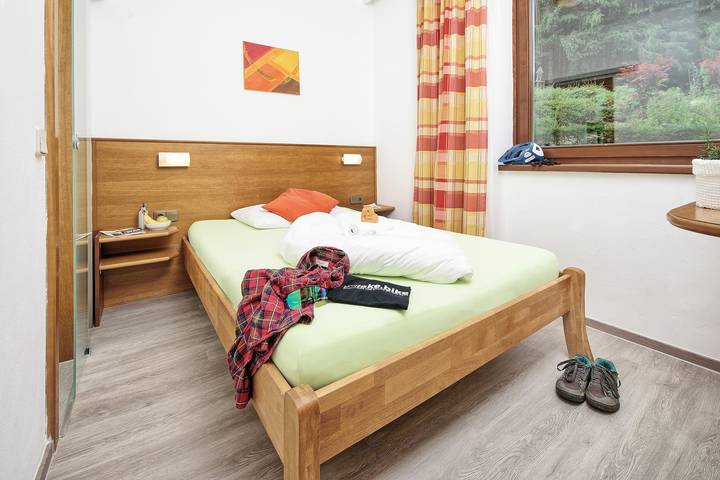Ferienwohnung für 2 Personen, mit Terrasse und Garten sowie Ausblick am Faaker See - 4
