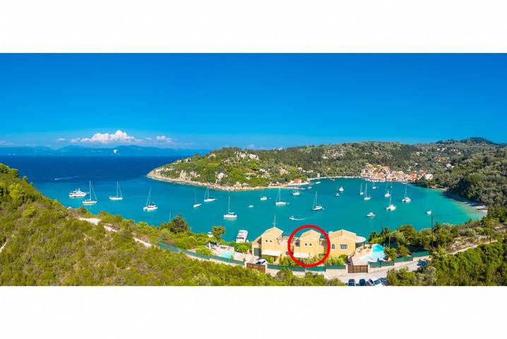 Ferienhaus für 6 Personen, mit Meerblick und Garten in Griechenland - 4