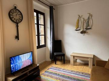 Gîte pour 4 personnes à Villefranche-de-Conflent