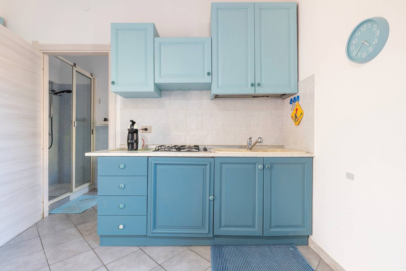 Apartamento inteiro, Apartamento 'Sud Sardinia 15' a partir de Cagliari E' com Varanda e Wi-Fi in Capoterra, Cagliari (província)