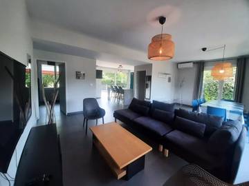 Villa pour 8 Personnes dans Biscarrosse Plage, Biscarrosse, Photo 2