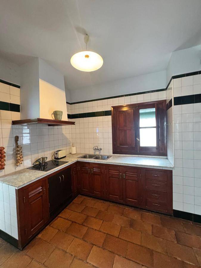 Apartamento de vacaciones para 5 personas, con vistas y balcón - 1