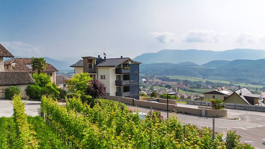 Appartamento vacanze per 3 persone, con balcone - 1