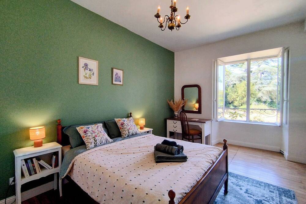 Appartement charmant dans le Château de Guerche in Savennières, Région d'Angers