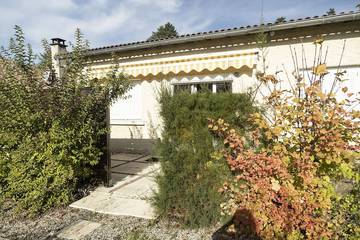 Gîte pour 6 personnes, avec terrasse à Jaujac