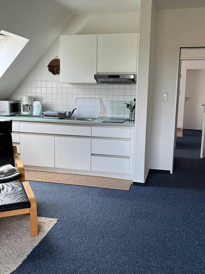 Ferienwohnung für 2 Personen, mit Garten auf Baltrum - 2