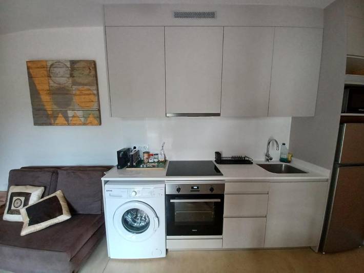 Gîte pour 3 personnes, avec jardin ainsi que terrasse et piscine à Banyoles - 2