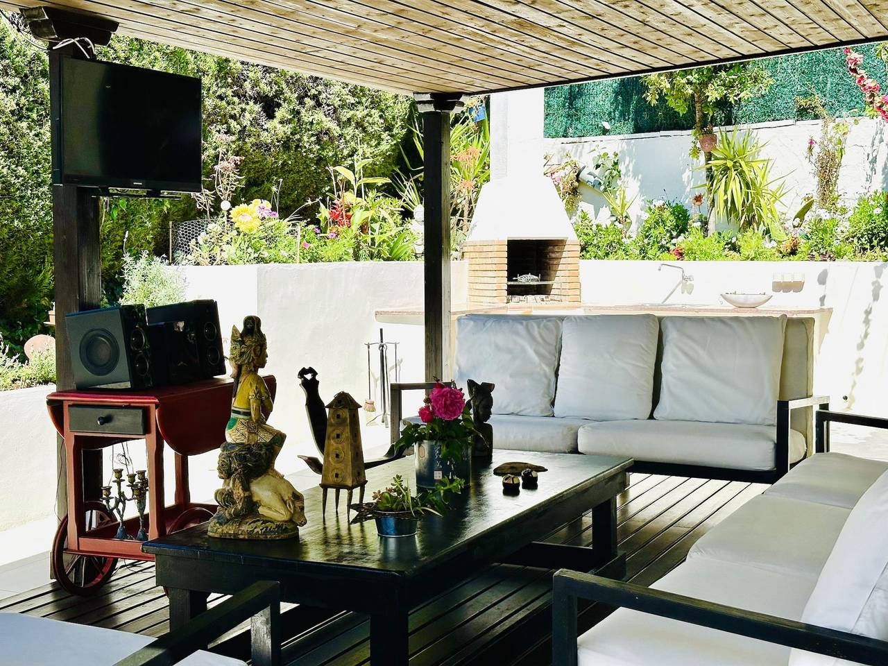 Aitana Costabravasi - Piscine, Bbq, Chill-out in Santa Cristina d'Aro, Costa Brava