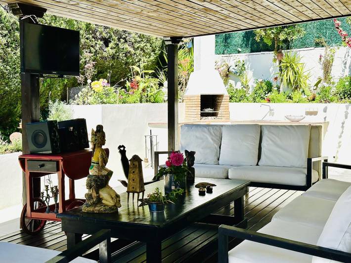 Location de vacances pour 6 personnes, avec piscine et jardin à Santa Cristina d'Aro - 3