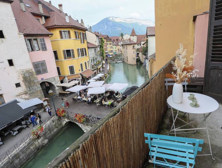 Appartamento per 6 persone, con Balcone