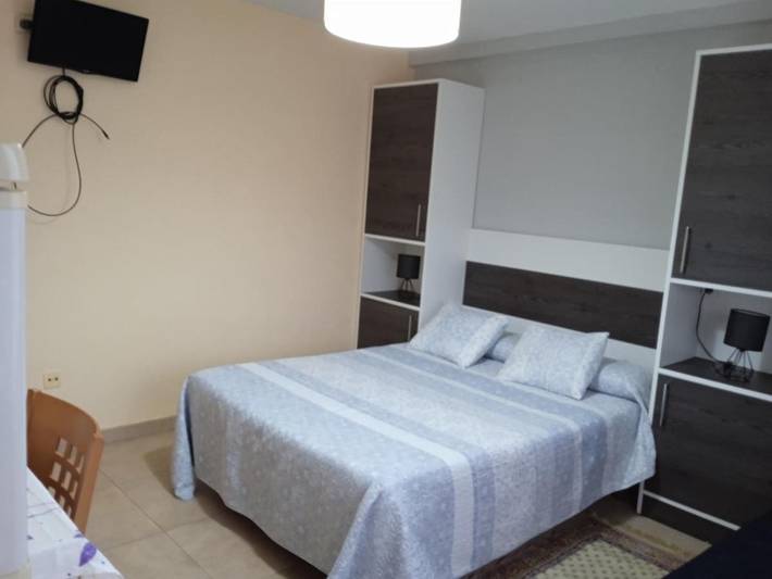 Apartamento para 2 personas, con vistas en Bueu