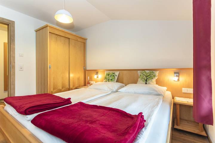 Ferienhaus für 4 Personen, mit Balkon und Garten in Lofer - 4