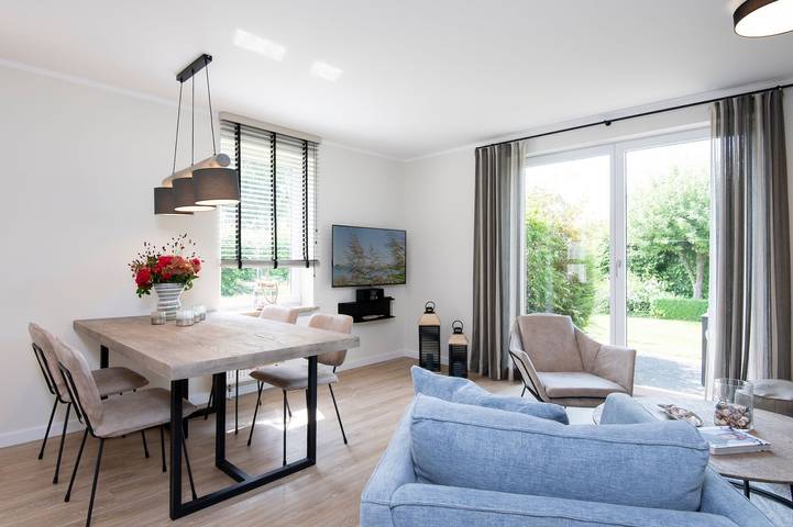 Ferienhaus für 4 Personen, mit Terrasse und Garten in Kellenhusen - 2