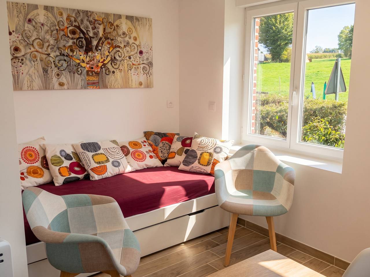 Studio entier, Studio 4 personnes à Barzy-en-Thiérache in Barzy-en-Thiérache, Aisne