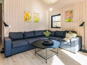 Ferieudlejning til 8 Personer i Ellinge Lyng, Vig, Billede 3
