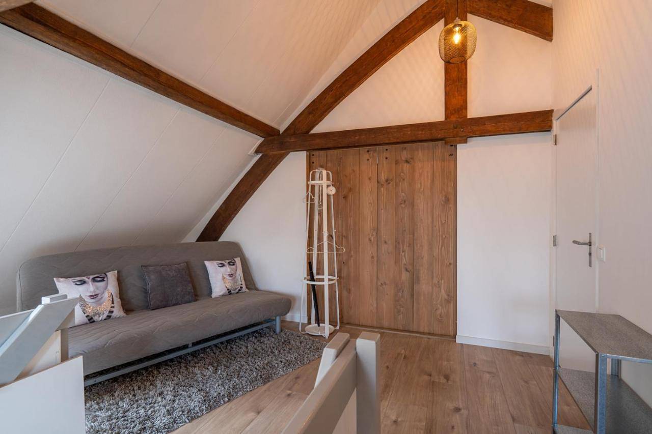 B&B aan de Koningsmuur in IJssel