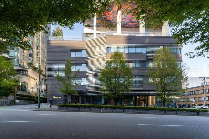 Hotel voor 3 personen in Vancouver