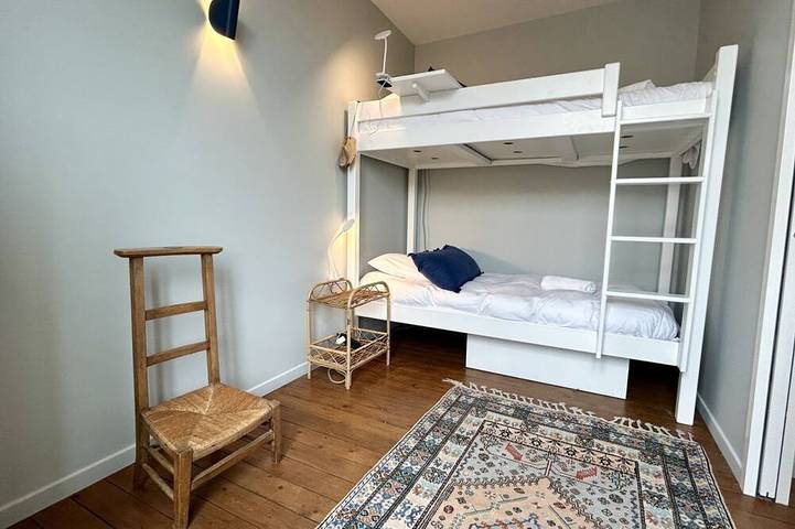 Location de vacances pour 6 personnes, avec terrasse dans Office de Tourisme du Crotoy - 4