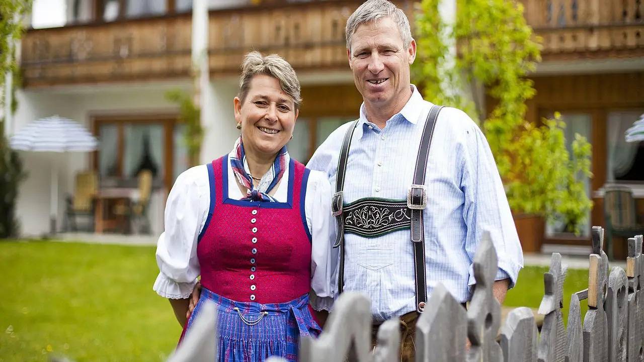 Ganze Ferienwohnung, Ferienwohnung für 2 Personen (30 m²) in Mittenwald in Mittenwald, Bayerische Alpen