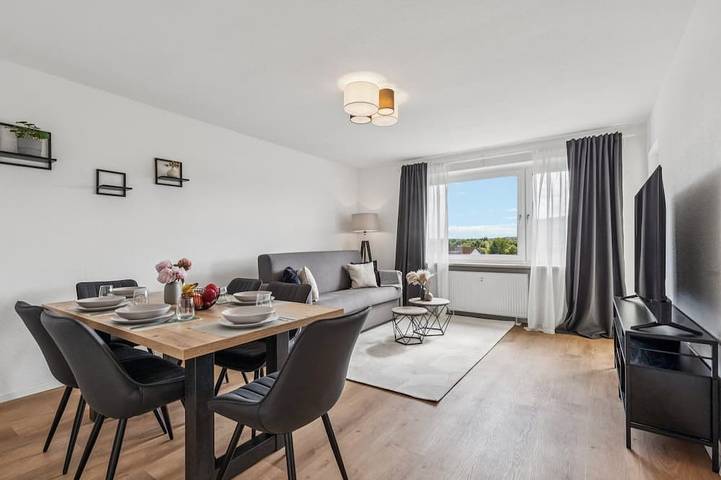 Ferienwohnung für 8 Personen, mit Balkon in Wesseling