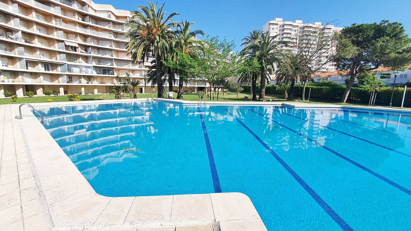 Apartamento entero, Los Carmenes 5ª - 3º - 5ª in Playa de Gandía, Costa de Valencia