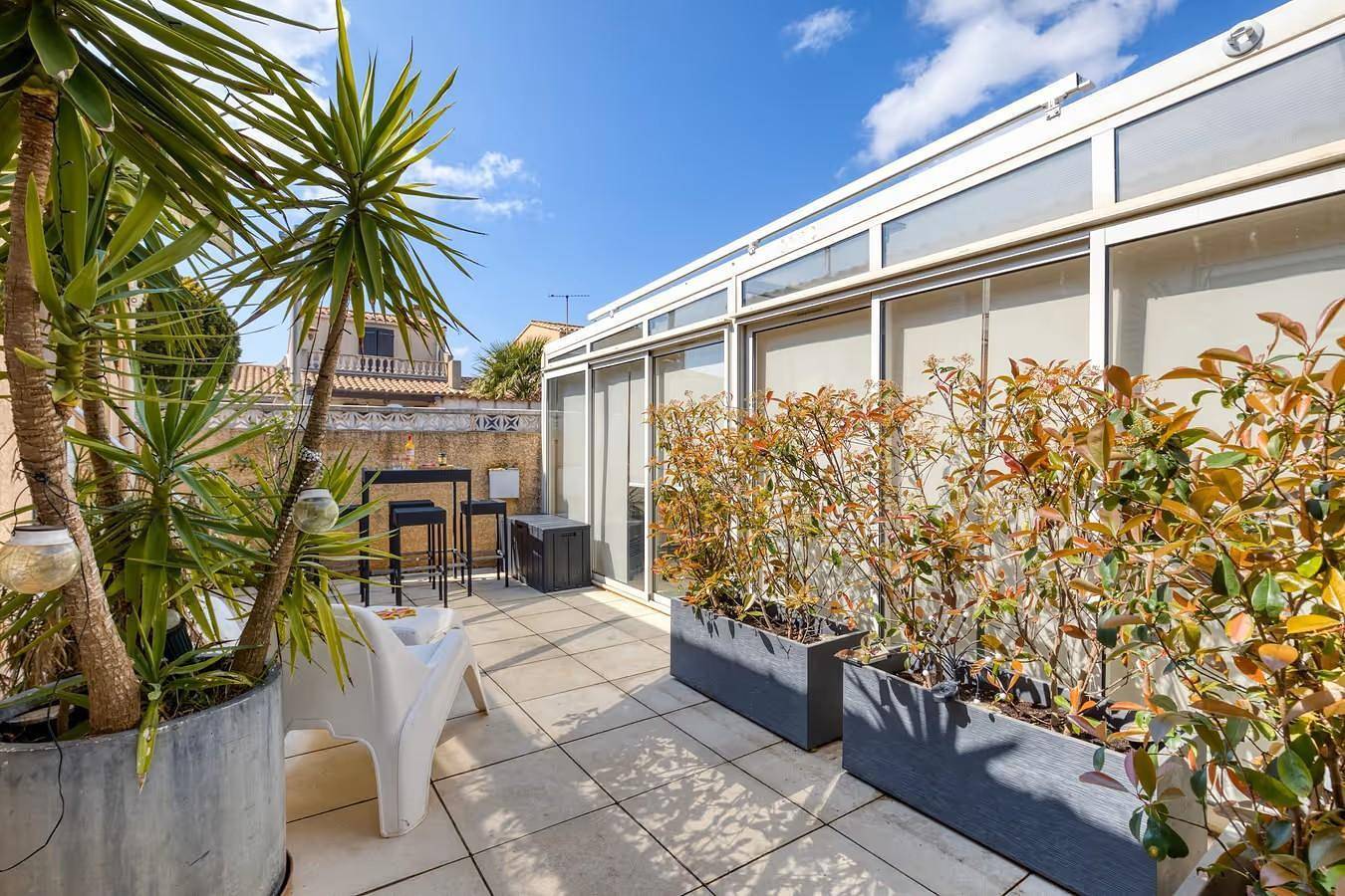 La Casa Tranquilia Del Véro et Jj in Marseillan, Côte méditerranéenne (France)
