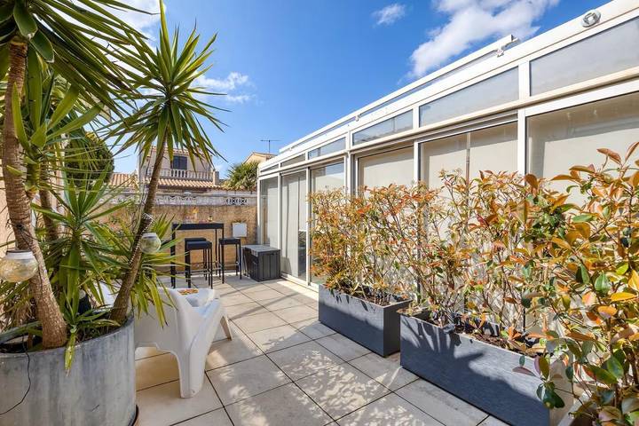 Gîte pour 4 personnes, avec terrasse à Marseillan - 3