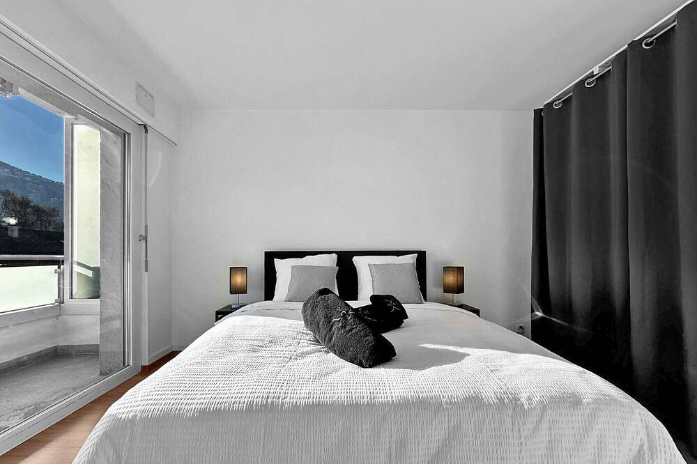 Apartamento entero, Sion city – Heart of Swiss Alps in Sion, 4 Vallées